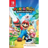 Videogioco nintendo switch ubisoft mario+rabbids kingdom battle [117262]