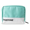Borsa da viaggio pantone ciano [pt-bpk000l]