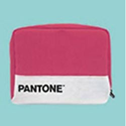 Borsa da viaggio pantone rosa [pt-bpk000p]