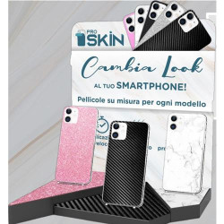 Pellicole celly 5pz bianco [proskin5marbwh]