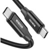 Cavo usb celly usb-c 60w 3m nero [usbcusbcpd3mbk]