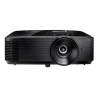 Videoproiettore optoma h190x 3900wxga dlp [e9px7d701ez2]