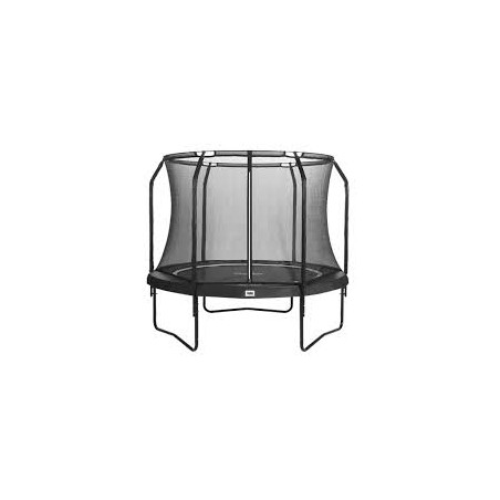 Trampolino salta premium 251cm nero [627]