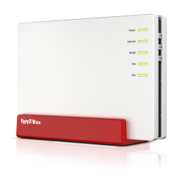 Router avm fritzbox 7583 vdsl international dual band bianco [20002921]