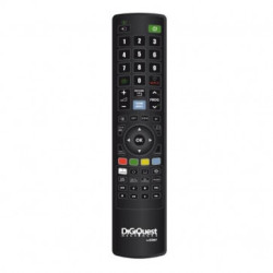 Telecomando digiquest tlc110 ir per tv lcd led e plasma