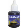 Inchiostro timbri pelikan con olio 30ml nero [351353]