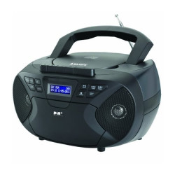 Radio cd majestic ah2430dabbk nero