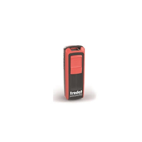 Timbri trodat 9512 pocket printy nero/rosso fuoco [149168]