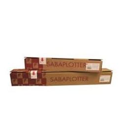Carta plotter sabacart cf2 80gr 420x50 soul 50 [17342005050osb80]