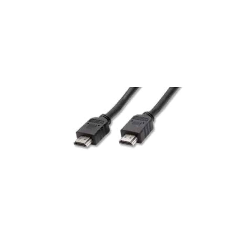 Cavo hdmi videosuono 10m nero