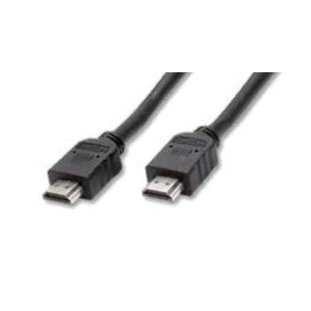 Cavo hdmi videosuono 10m nero