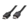 Cavo hdmi videosuono 10m nero