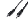 Cavo audio nuova videosuono 1.5m - 3.5mm nero