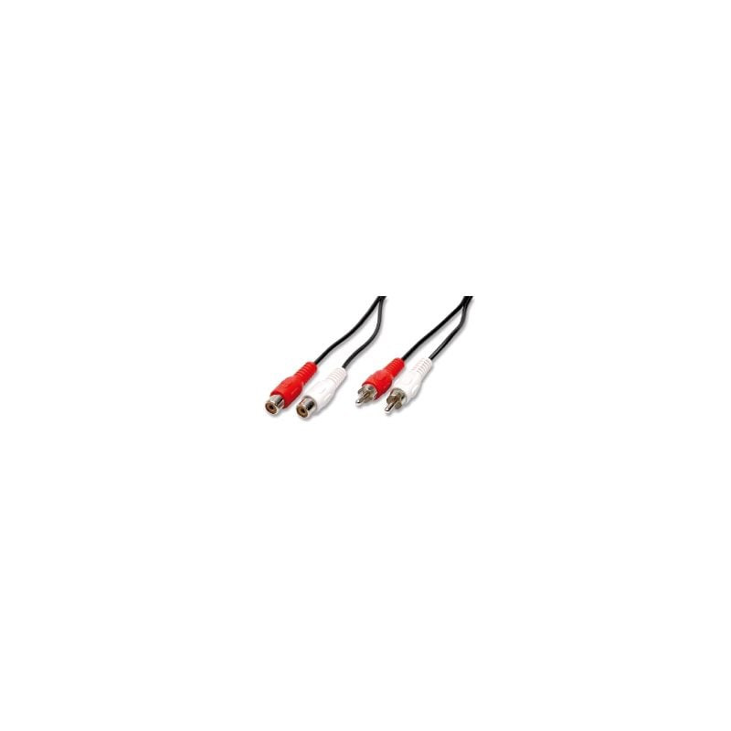 Cavo nuova videosuonospine rca maschio + 2 prese rca femmina -