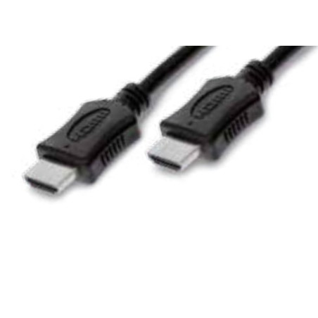 Cavo hdmi nuova videosuono 5m nero