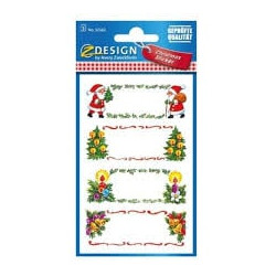 Etichette adesive avery cf2 cornice [52362]