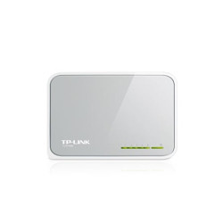 Switch tp-link ethernet 5 porte 10/100 mbps tl-sf1005d [tl-sf1005d]