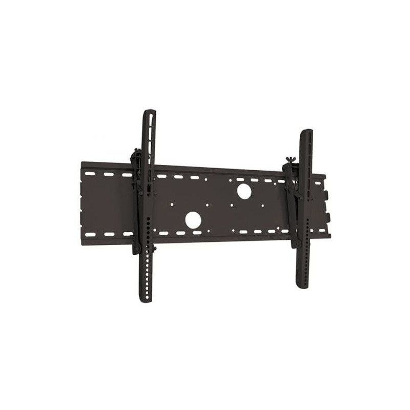Supporto murale nuova videosuono per tv lcd 60" 11b nero