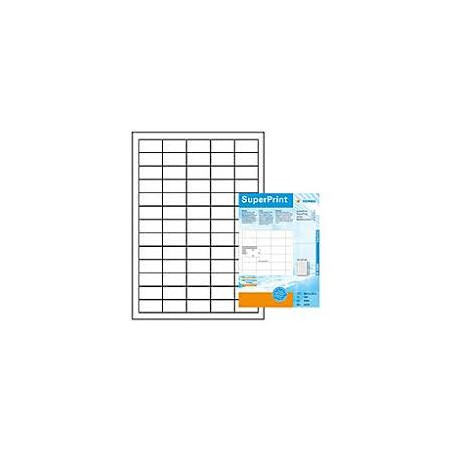 Etichette markin cf500 5 fogli x 100 210x594 [210c574]