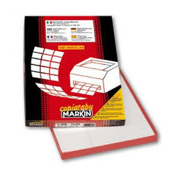 Etichette adesive markin cf6000 60fgx100 [210c568]