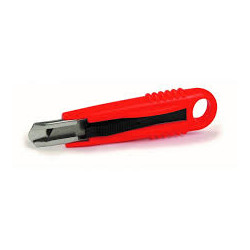 Cutter artiglio lama rientro sx-12-1 rientro aut blister