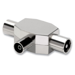 Connettore coassiale nuova videosuono rf92 1pz