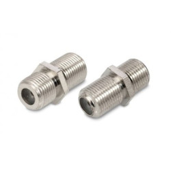 Connettore coassiale nuova videosuono satad01 tipo-f 2pz