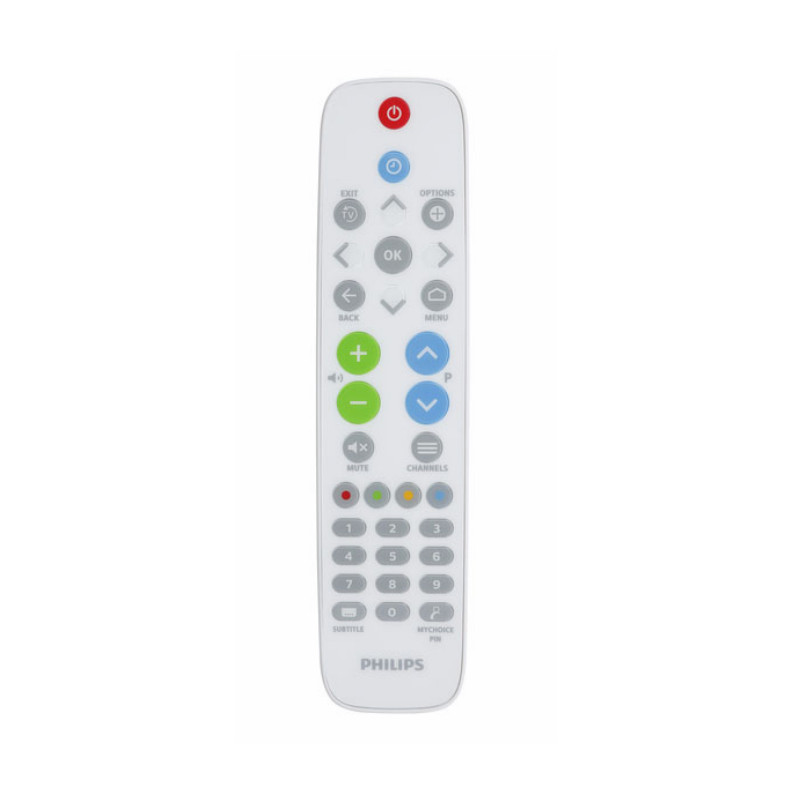 Telecomando philips tv pulsanti [22av1604b/12]
