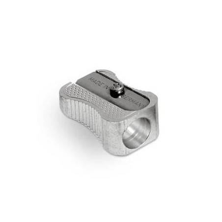 Scatola 20 temperamatite 1 foro metallo cuneiforme art.040 [040]