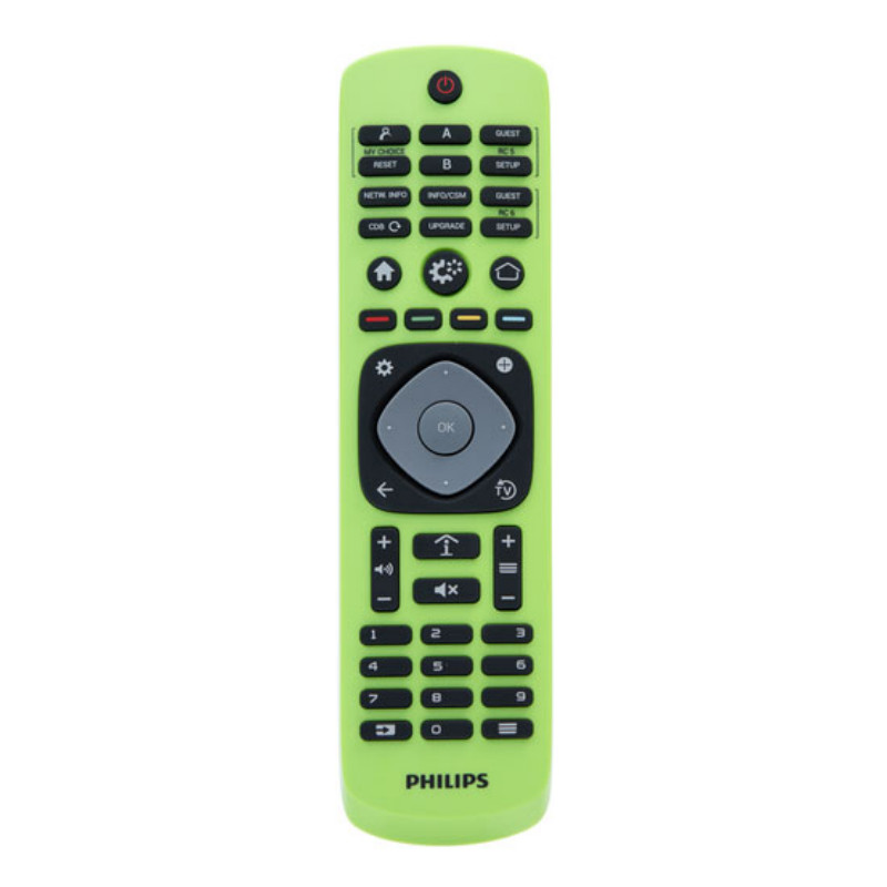 Telecomando philips tv pulsanti [22av9574a/12]