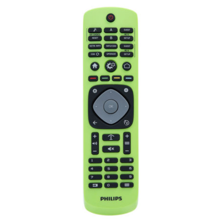 Telecomando philips tv pulsanti [22av9574a/12]