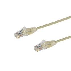 cavo antigroviglio startech.com cat6 2m grigio [n6pat200cmgrs]