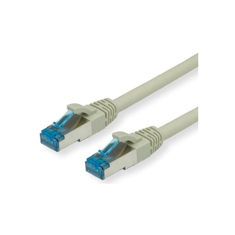 Cavo di rete nilox cat6a 7m grigio [nx090506107]