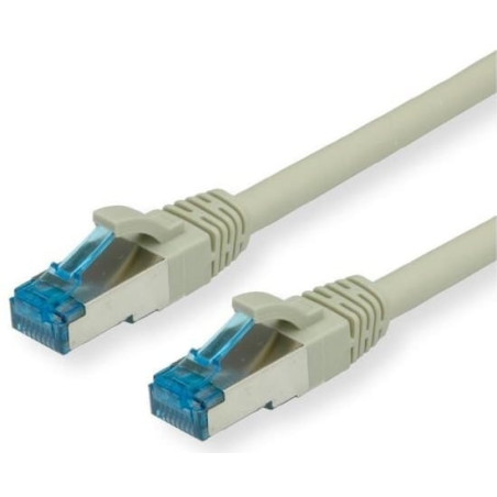 Cavo di rete nilox cat6a 7m grigio [nx090506107]