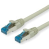 Cavo di rete nilox cat6a 7m grigio [nx090506107]