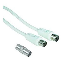 Cavo di collegamento nuovo videosuono antenna 9/03 ma/fe 10m con