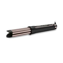 Arricciacapelli babyliss c112e 36mm nero e rose gold