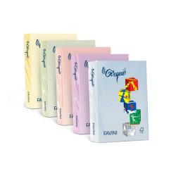 Carta inkjet favini le cirque 297x420mm a3- 250 fogli verde [a74p223]