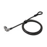 Cavo di sicurezza per laptop kensington sottile con cavo [k60600ww]