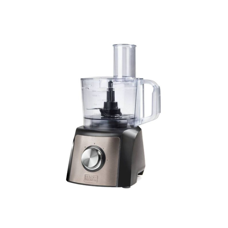 Robot da cucina black bxfpa1200e 1200w 2l