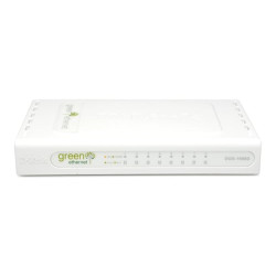 Switch d-link ethernet 8 porte gigabit 10/100/1000 mb dgs-1008d