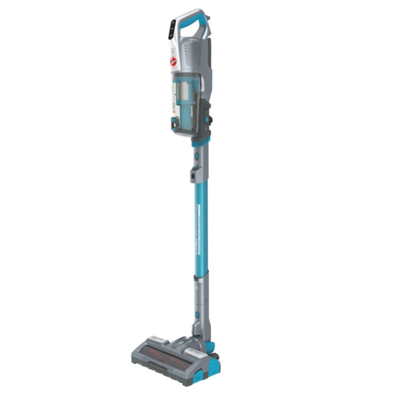 Aspirapolvere hoover h-free 500 hydro plus 0.45l grigio