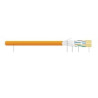 Cavo rame datwyler u/ftp cat.6a cca arancio 500m [19145300cl]