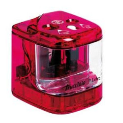 Temperamatite a batteria 2 fori c/contenitore 4306 lebez [4306]