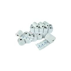 Rotoli carta termica rotomar cf10 per registratori di cassa 8cmx40m