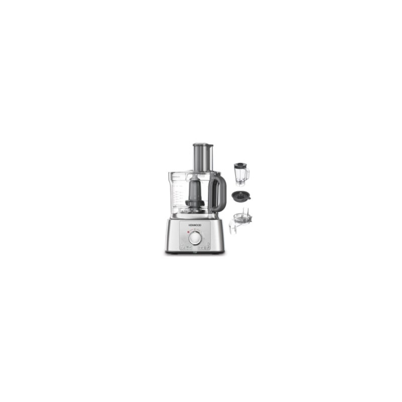 Robot da cucina kenwood multipro express 1000w 3l argento