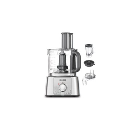Robot da cucina kenwood multipro express 1000w 3l argento