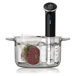 Termocircolatore ad immersione laica 1200w per cottura a sottovuoto