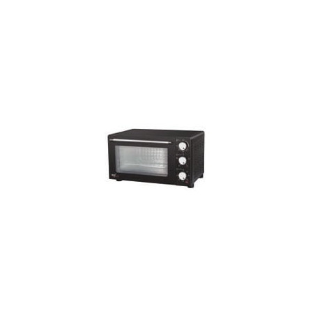 Fornetto elettrico melchioni enjoy 24l nero 1200w