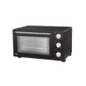 Fornetto elettrico melchioni enjoy 24l nero 1200w